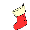 Bunny in a Stocking