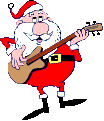 Santa Band