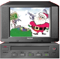 Santa on Video