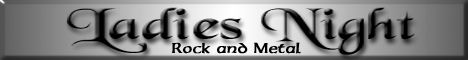 Ladies Night - Rock and Metal