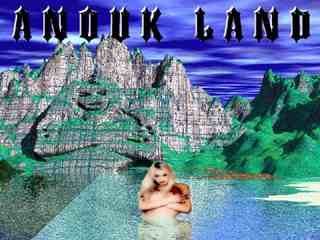 Download your Anouk Land Summer Wallpaper