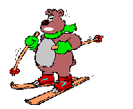 Even the Bears have fun!
