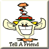Tell A Friend about this Website