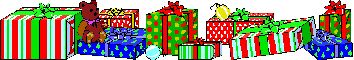 Yes...Presents...For YOU !