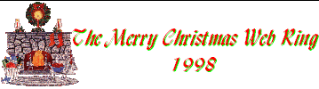 Merry Christmas Webring