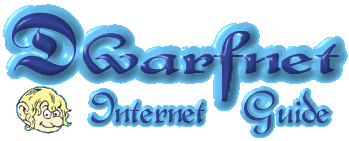 Dwarfnet Logo