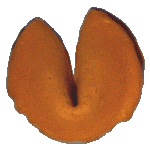 Click the cookie to see your fortune