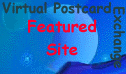 Virtual Postcard Exchange - Featured Site - June 14, 1999