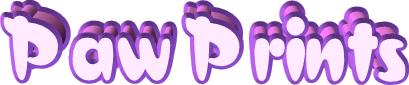 Welcome to Paw Prints Postcards ™